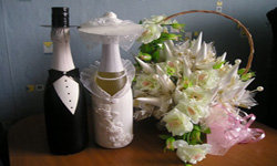 Свадебные аксессуары,  организация свадьбы, свадебные украшения, оформление свадеб в Красноярске.